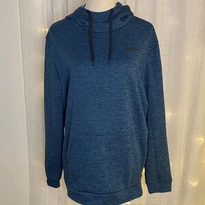 Nike Women's Deep Blue Hoodie